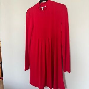 BCBGeneration Cardinal Red Dress